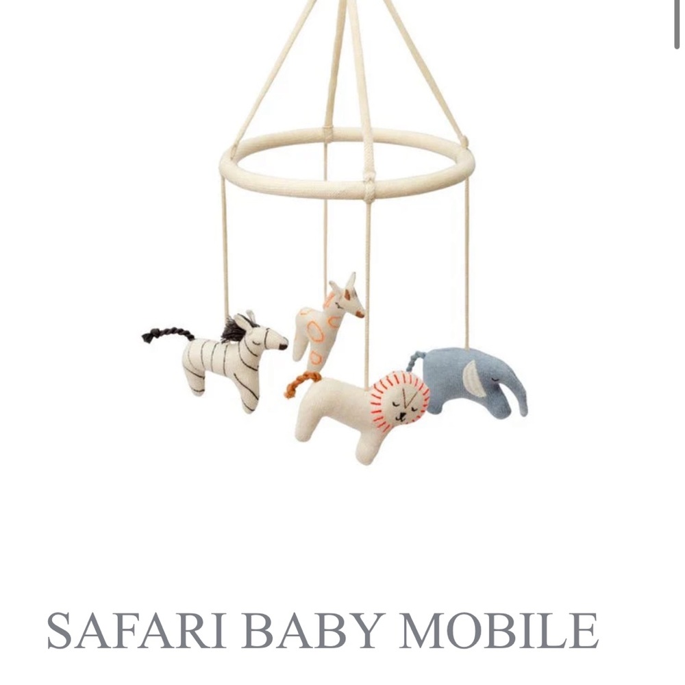 Meri Meri Safari Mobile